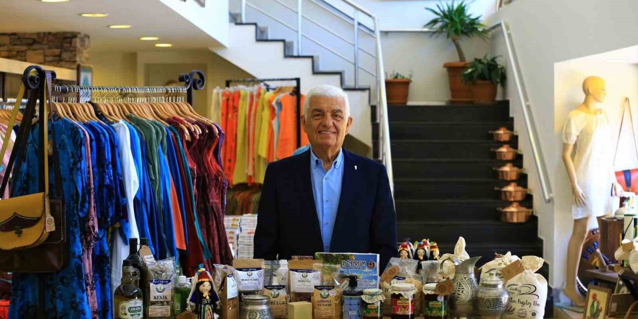 Kooperatifler üretiyor, MELSA halkla buluşturuyor