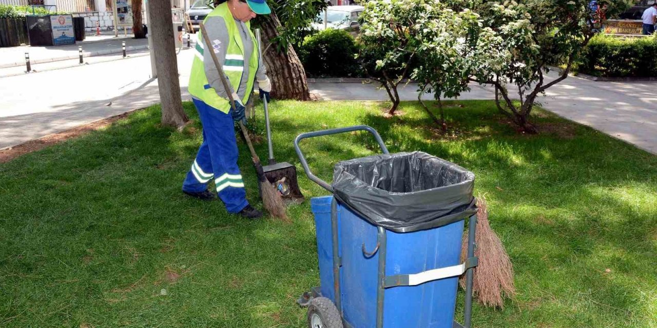 Menteşe’de bayram mesaisi