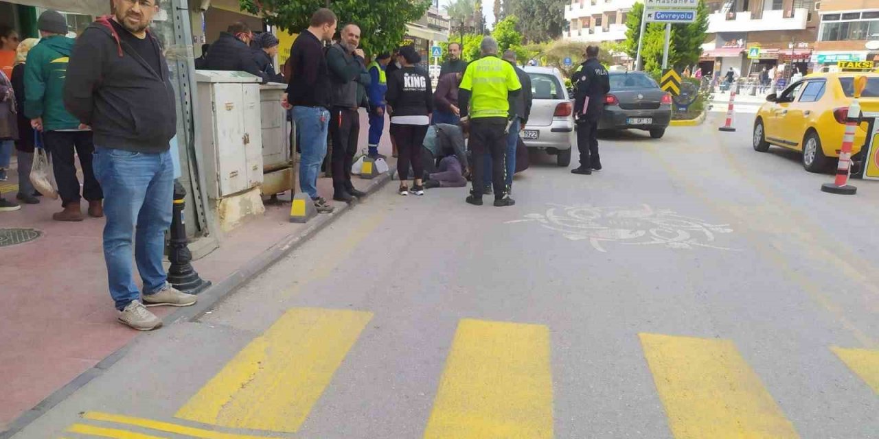 Otomobilin çarptığı yaşlı adam, yaşama 13 gün tutunabildi