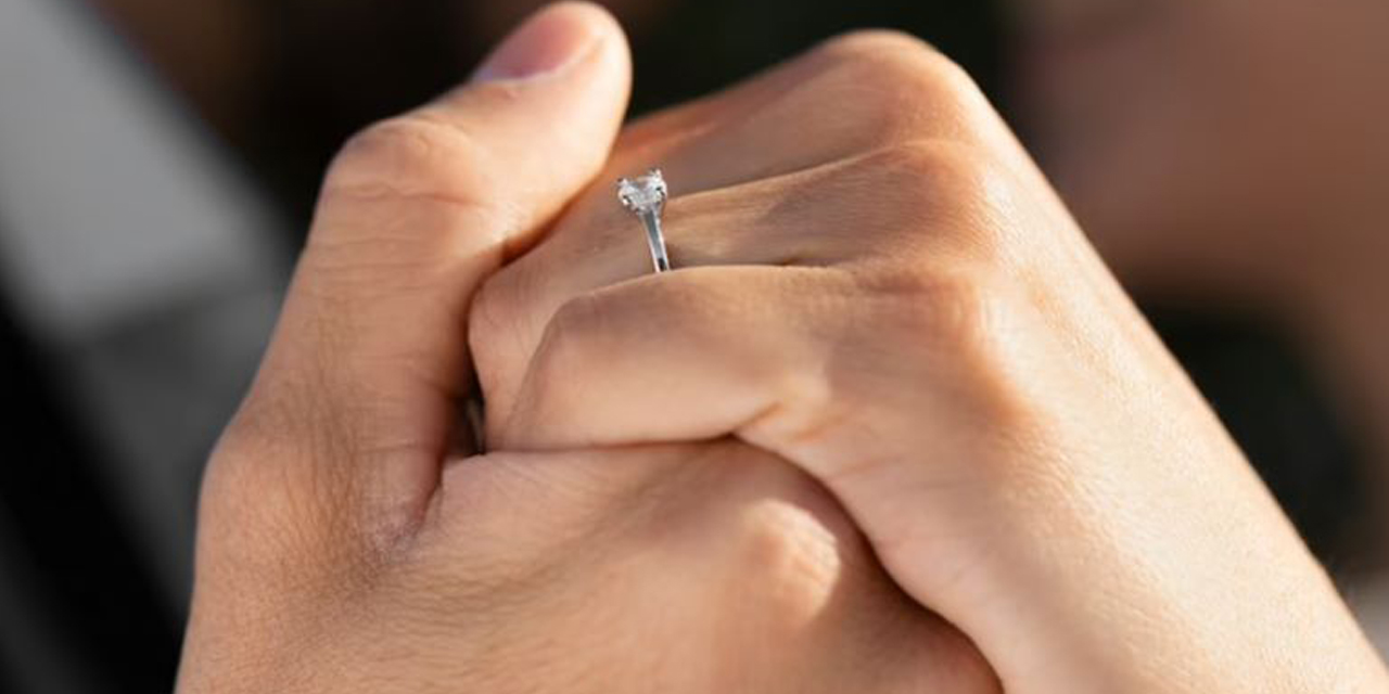 Kişiye özel tektaş nişan yüzükleri üretimi ve satışı