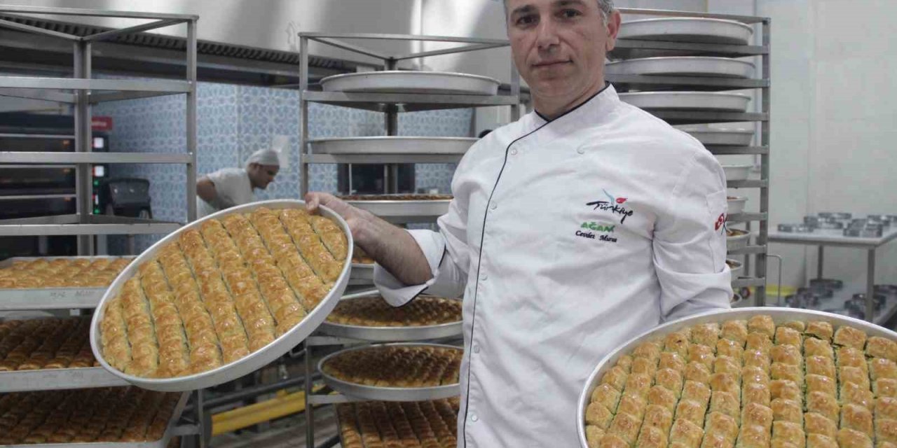 Ramazan Bayramı’nın gözdesi baklavada ‘ucuz’ uyarı