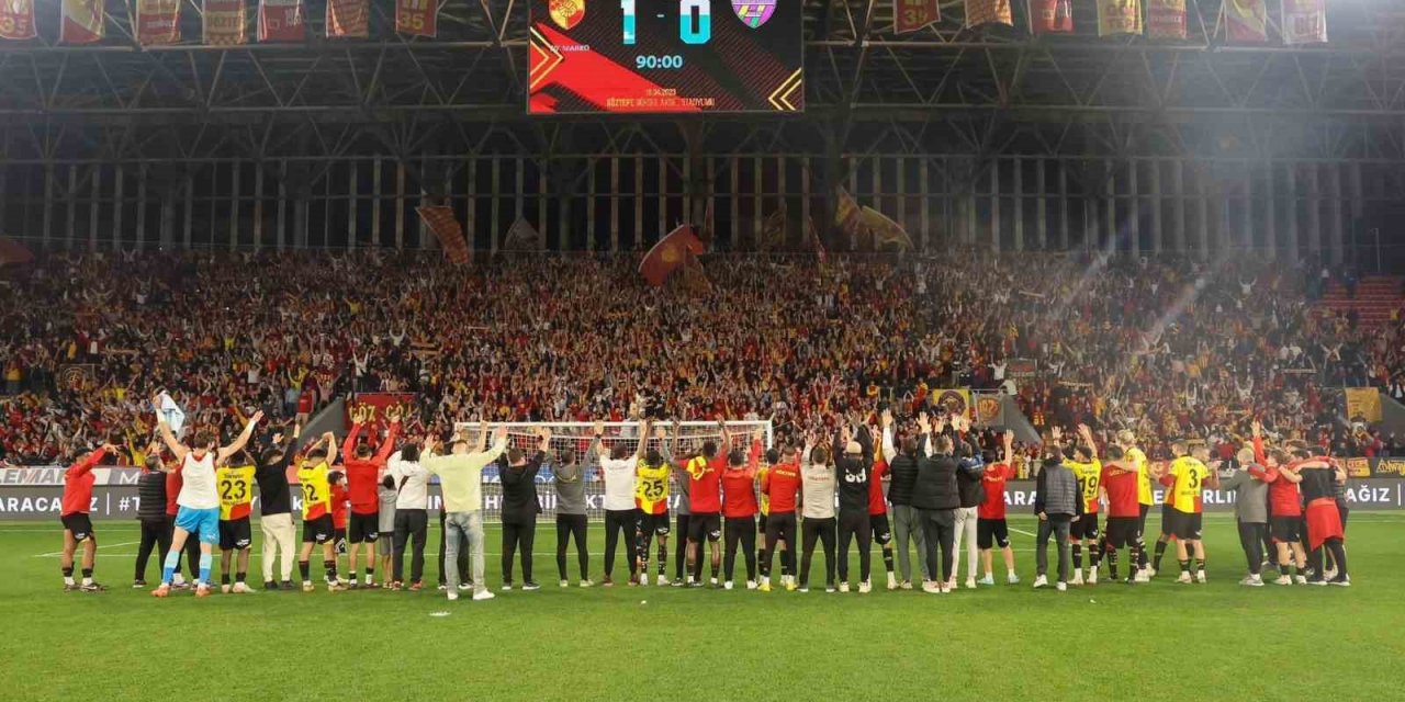 Göztepe, Ege Bölgesi’nden çıkmayacak