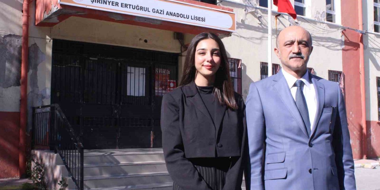 Öğretmen-öğrenci, aynı ittifakın vekil adayı oldu