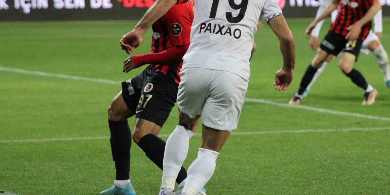 Altay, 6 maç sonra kalesini kapattı