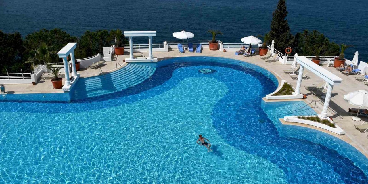 Kuşadası otellerinde bayram rezervasyonlarında doluluk oranı yüzde 70’e ulaştı