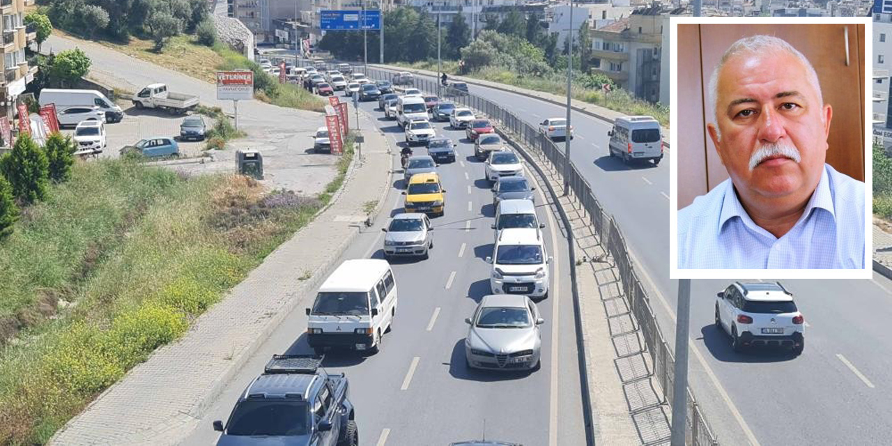 Başkan Özmeriç’ten “bayram yoğunluğu” uyarısı
