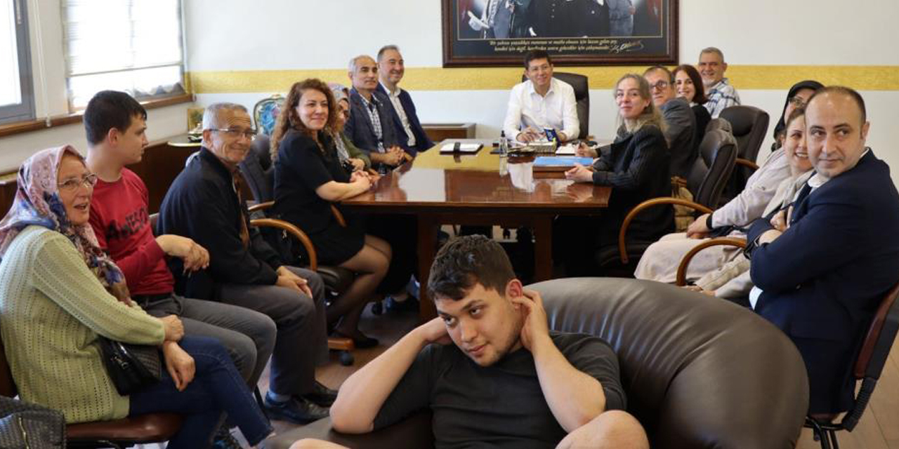 Başkan Özcan; "Sosyal belediyecilikten hiçbir zaman taviz vermedik"