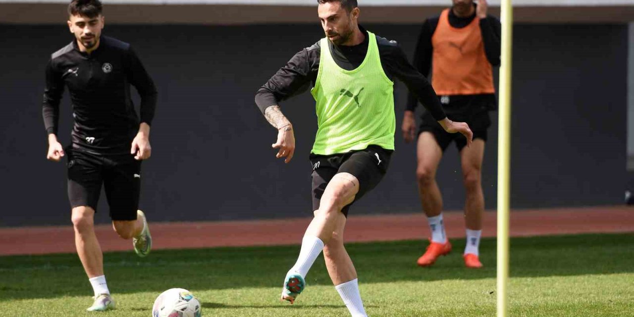 Manisa FK, Altınordu hazırlıklarına başladı