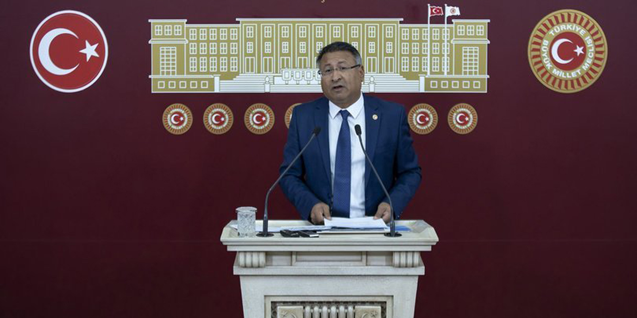 Özcan Purçu CHP’den istifa etti