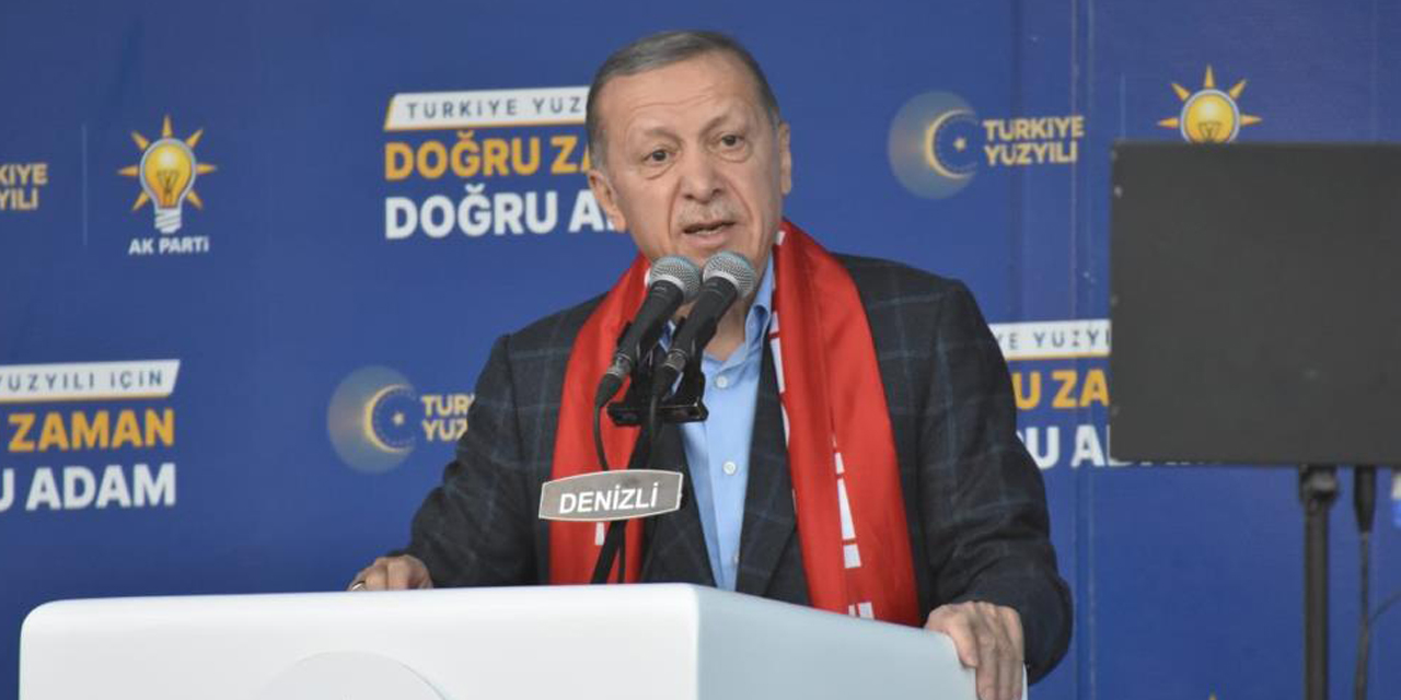 Cumhurbaşkanı Erdoğan: "Doğalgaz ve petrol gelirleriyle Aile ve Gençlik Bankası kuracağız”