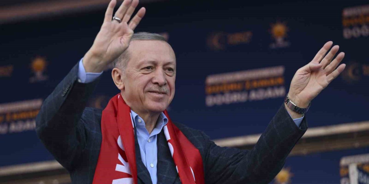 Cumhurbaşkanı Erdoğan; “Bay bay Kemal ve Meral Hanım teröristlerle beraber”