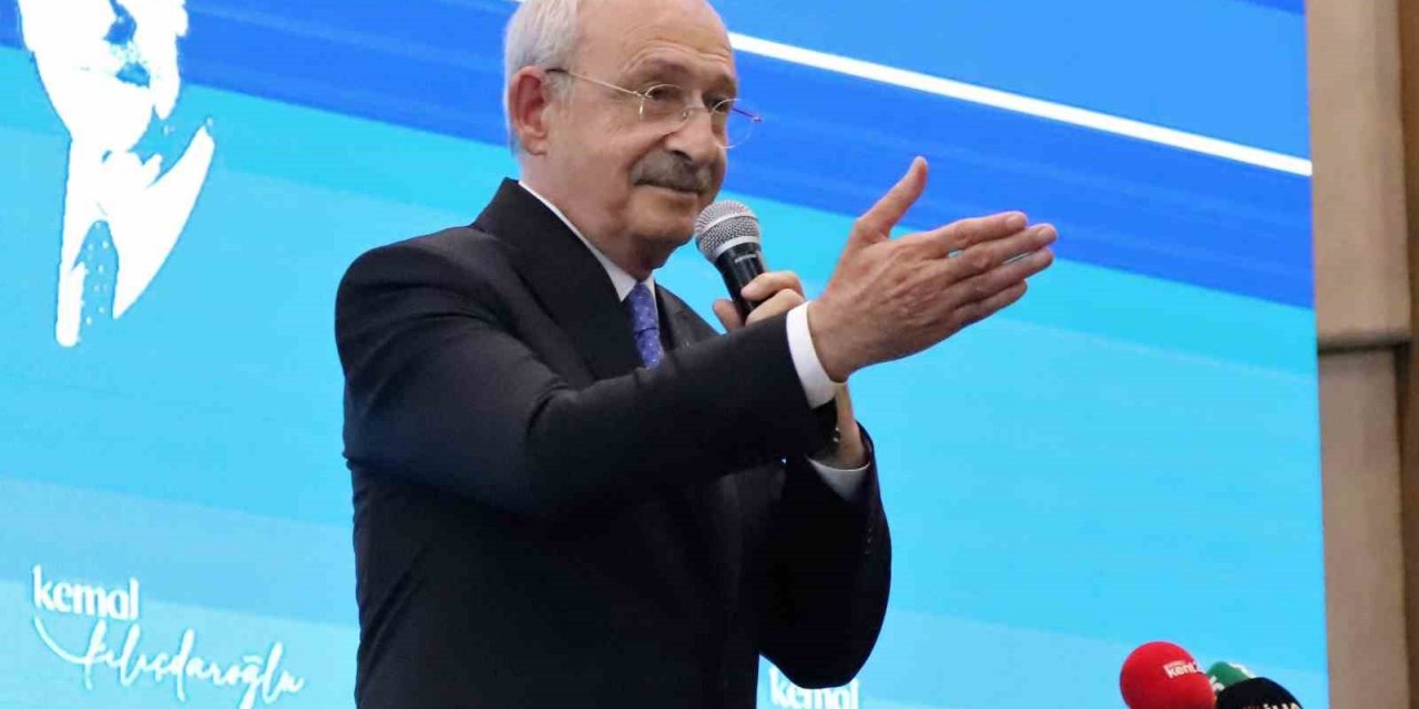 CHP lideri Kılıçdaroğlu’nun Denizli programı netleşti