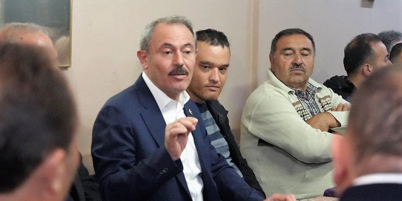 Milletvekili Tin’den üreticilere hibe desteği müjdesi