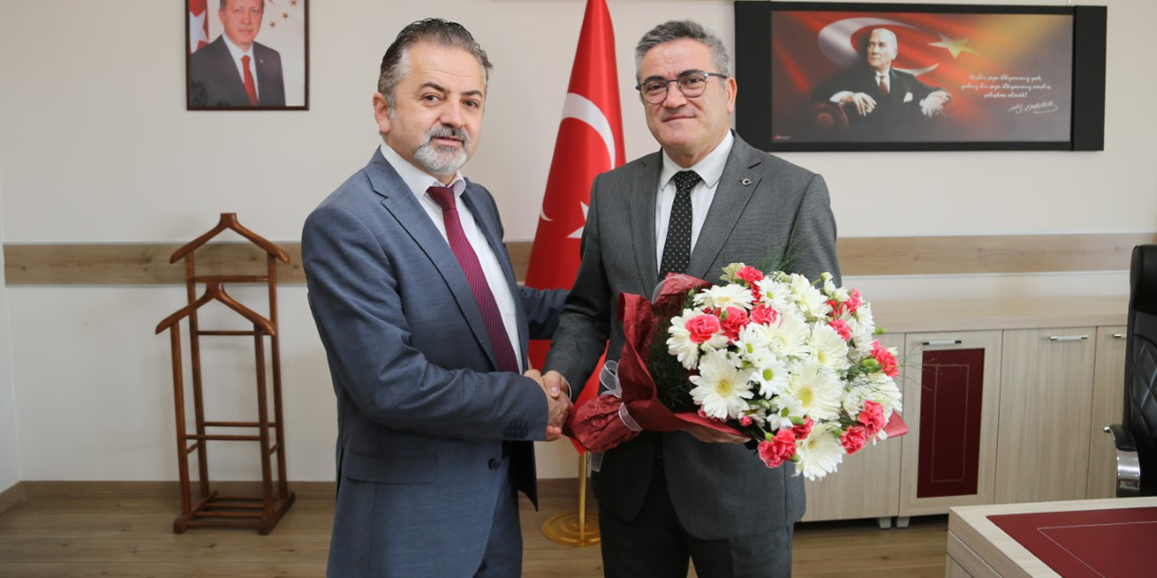 Hacıyusufoğlu Genel Sekreter Vekili oldu!