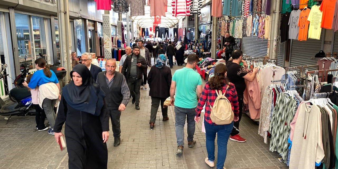 Aydın’da arife yoğunluğu