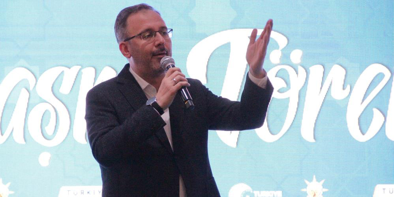 Bakan Kasapoğlu: “14 Mayıs'ta milli iradenin  bayramını kutlayacağız”