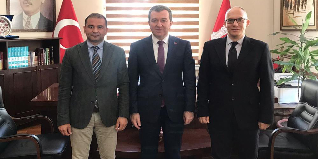 Bergama, Sanal Gerçeklik Projesine ev sahipliği yapacak