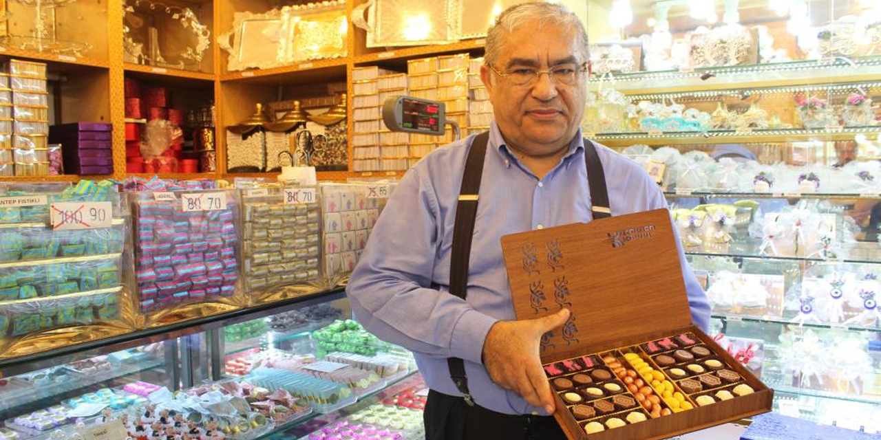 Ucuz çikolataya dikkat