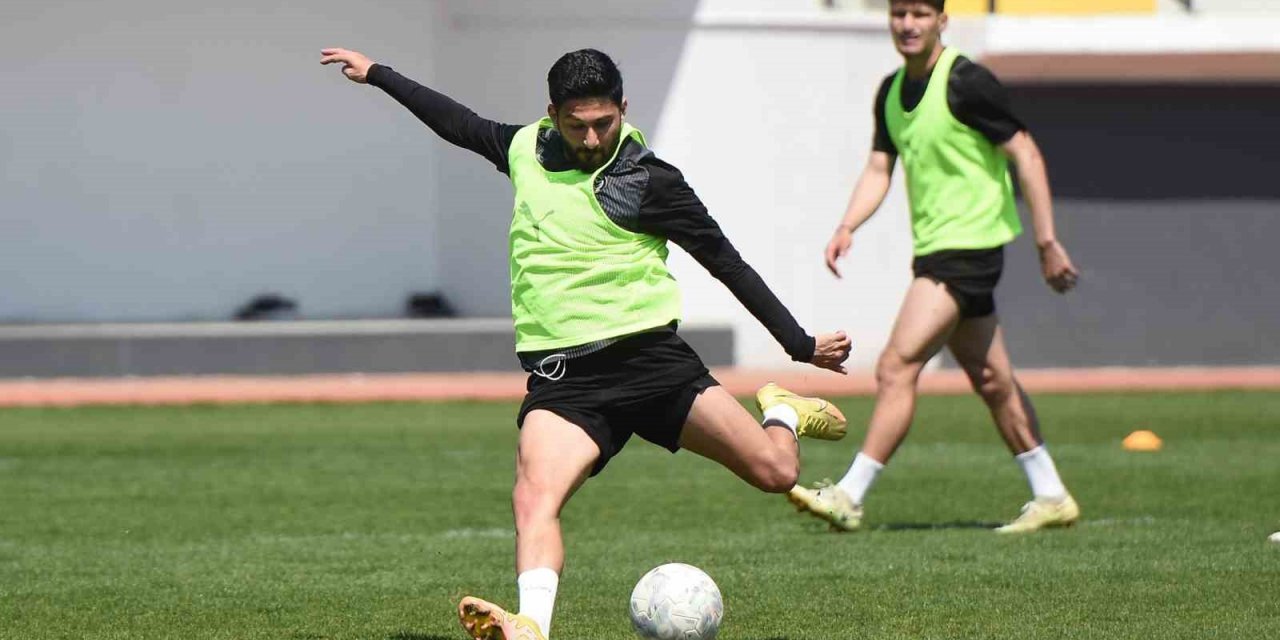 Manisa FK’da tek hedef galibiyet