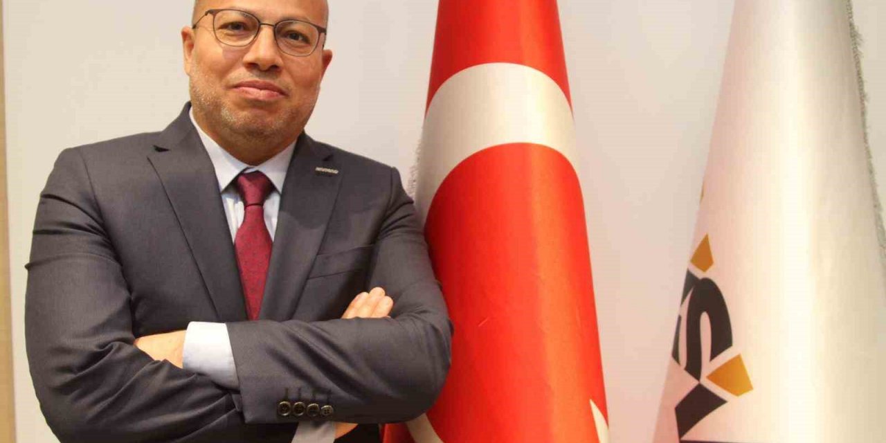 MÜSİAD İzmir Şubesi Başkanı Temur: “Ramazan Bayramımız güzel ve mutlu yarınlarımıza yeni bir başlangıç olsun”