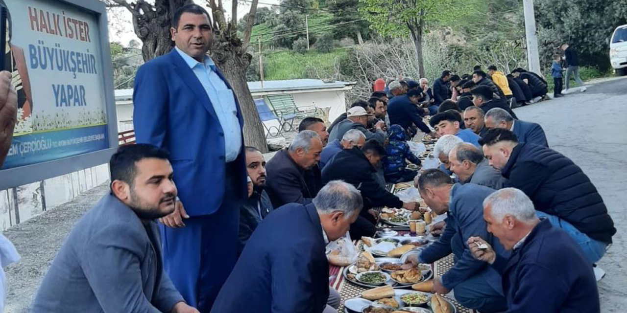 Dedelerinden devraldıkları geleneği 5 asırdır sürdürüyorlar