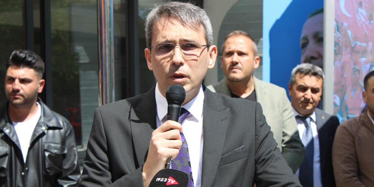 AK Parti Aydın İl Başkanı Ökten: “Aydın’da vekil sayımızı artıracağız”