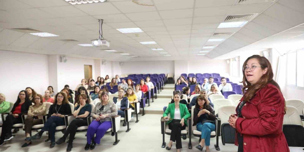 DEÜ GETAT’tan ‘merdiven altı’ uyarısı