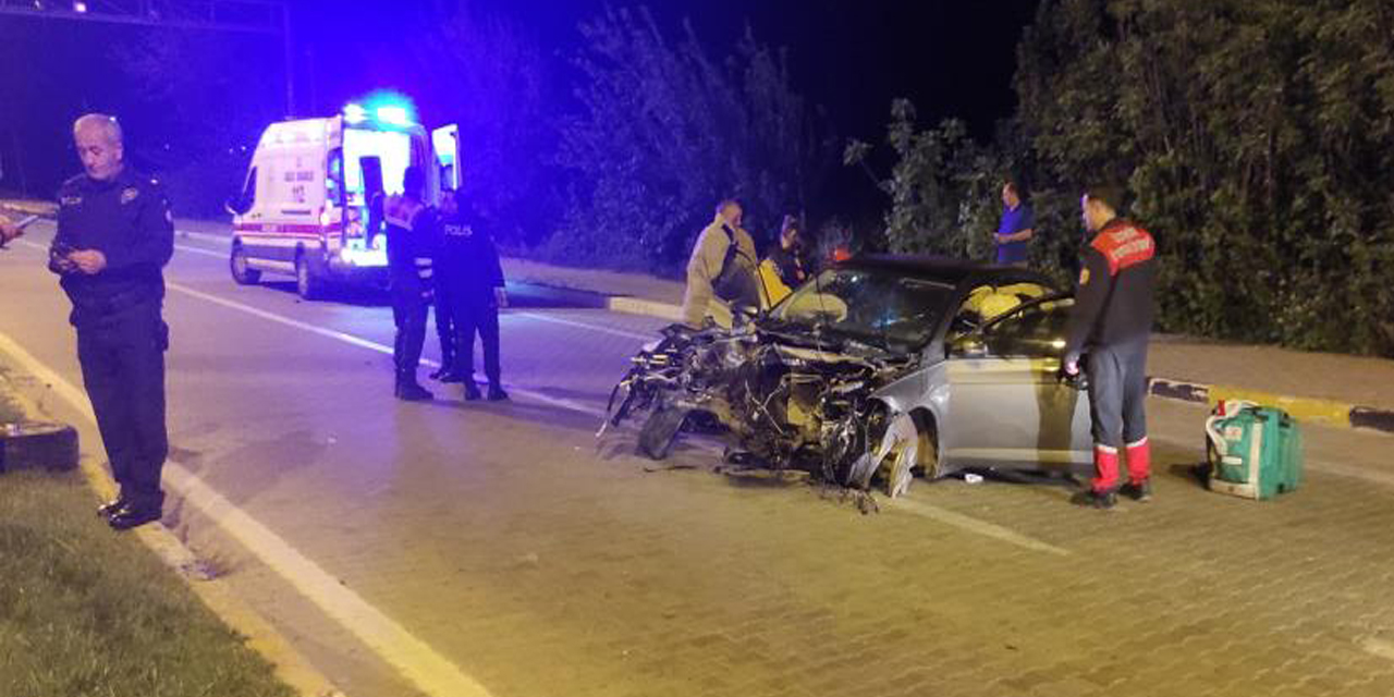 Feci kazadan sağ çıktılar