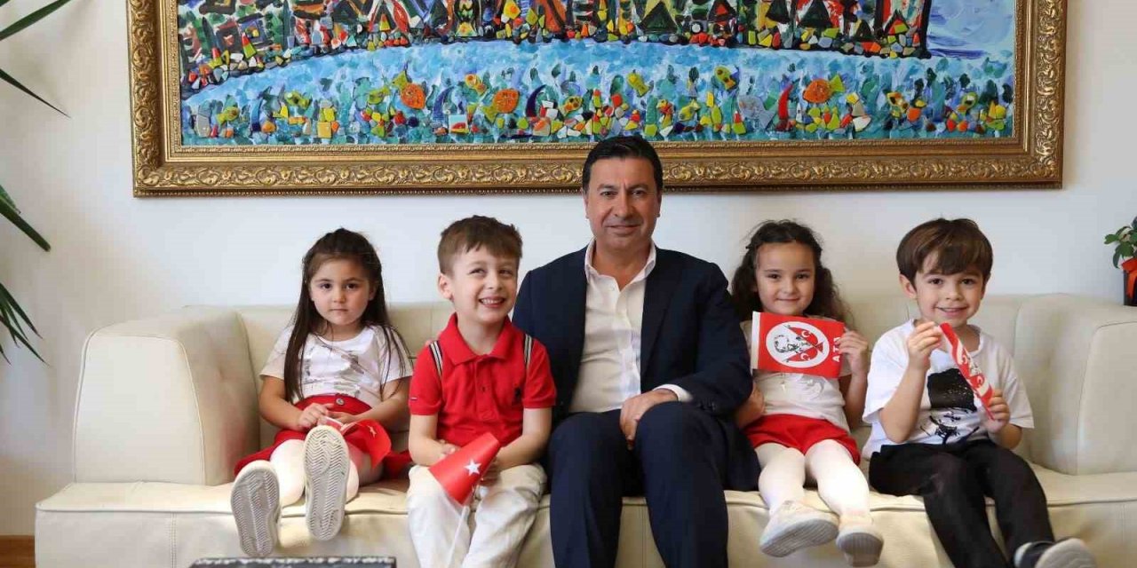 Bodrum’da 23 Nisan şenlikleri düzenlecek