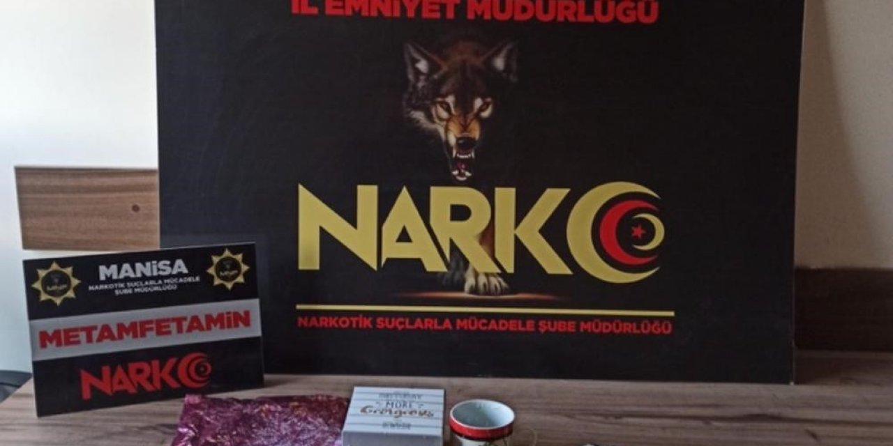 Yolcu otobüsünde uyuşturucuyla yakalanan şahıs tutuklandı