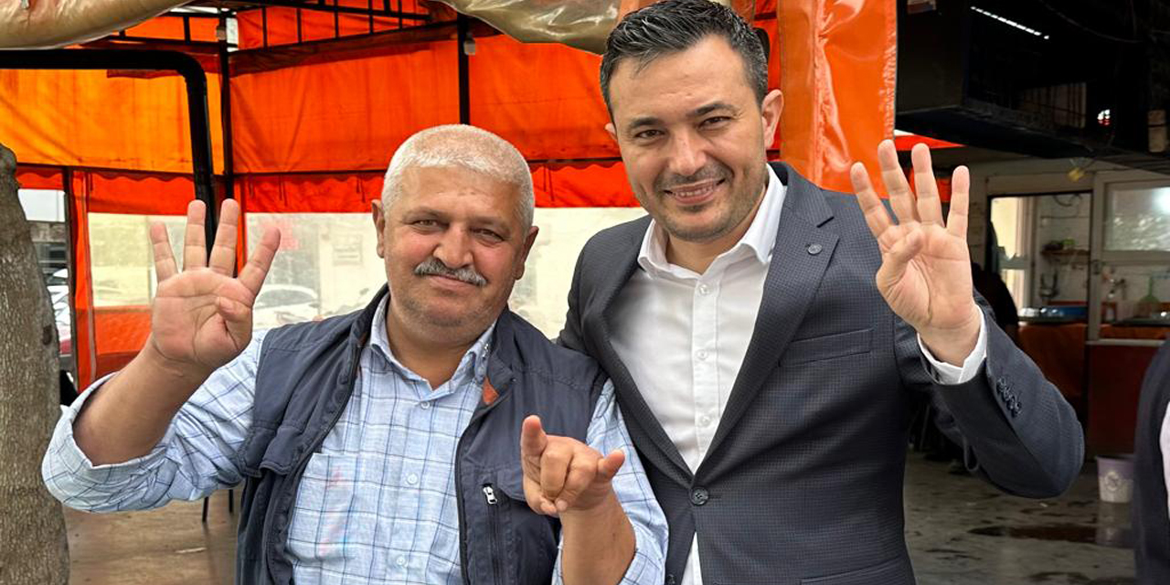 AK Partili Tuncer; “14 Mayıs’ta çıkacak neticeyi kutlamaya hazırlanıyoruz”