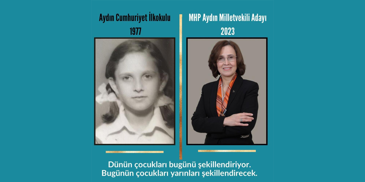 MHP Milletvekili adayı Depboylu’dan 23 Nisan mesajı