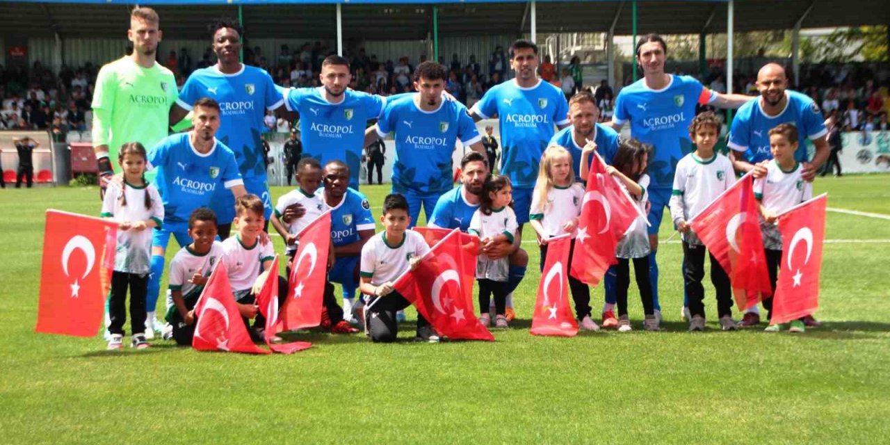 Denizlispor’un Spor Toto 1. Lig’den düşmesi kesinleşti