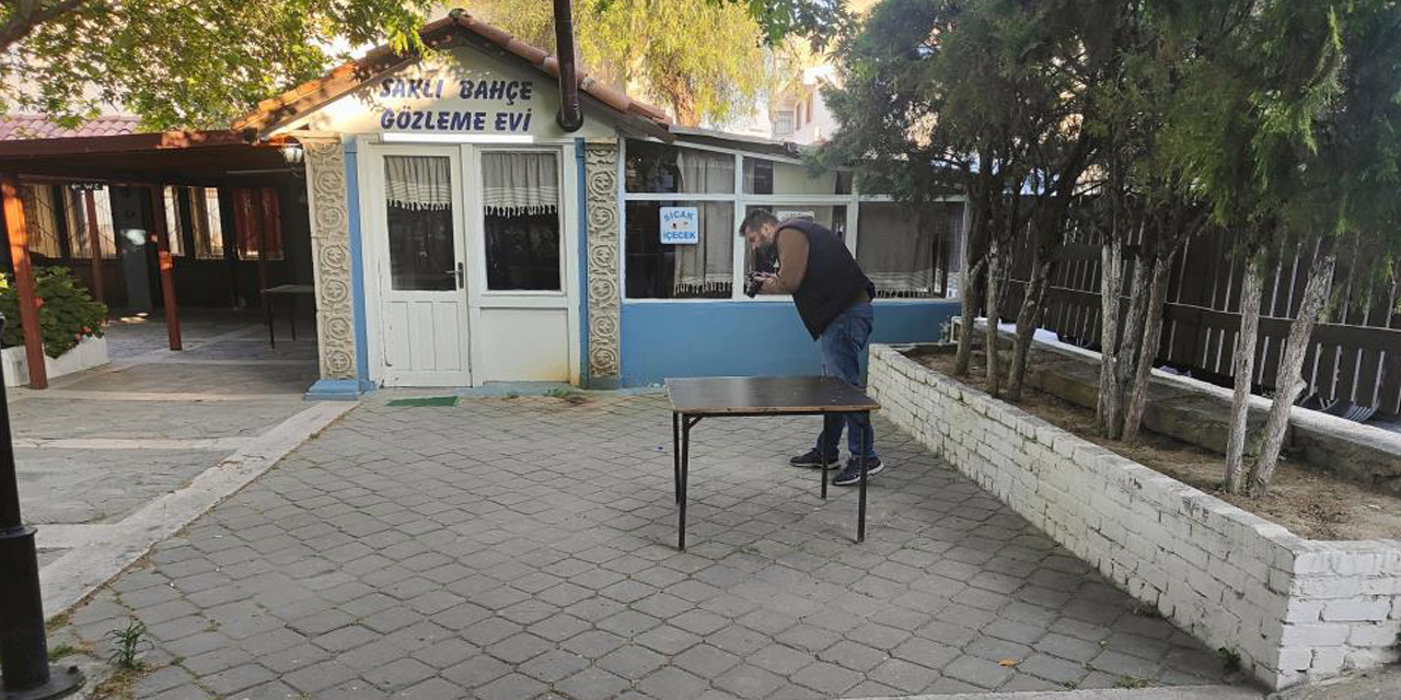 Kuşadası’nda silahlı kavga: 1 yaralı