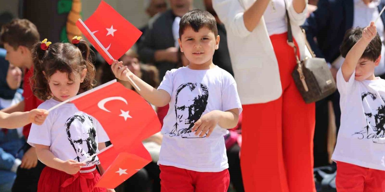 Aydın nüfusunun yüzde 22,1’i çocuklardan oluşuyor