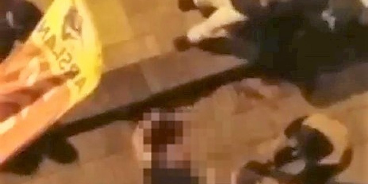 Yüksekten düşen şahıs hayatını kaybetti