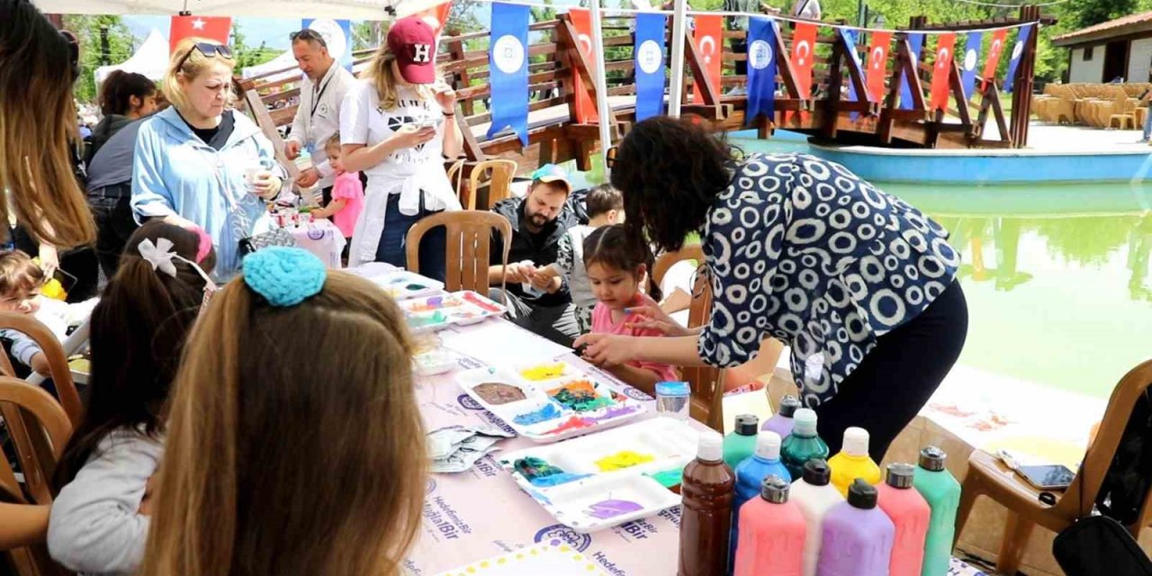 23 Nisan coşkusu Köyceğiz’de farklı etkinliklerle kutlandı