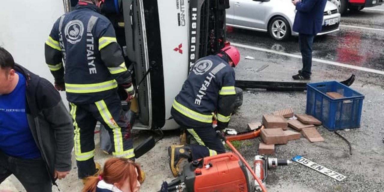 Denizli’de bayramın kaza bilançosu ağır oldu