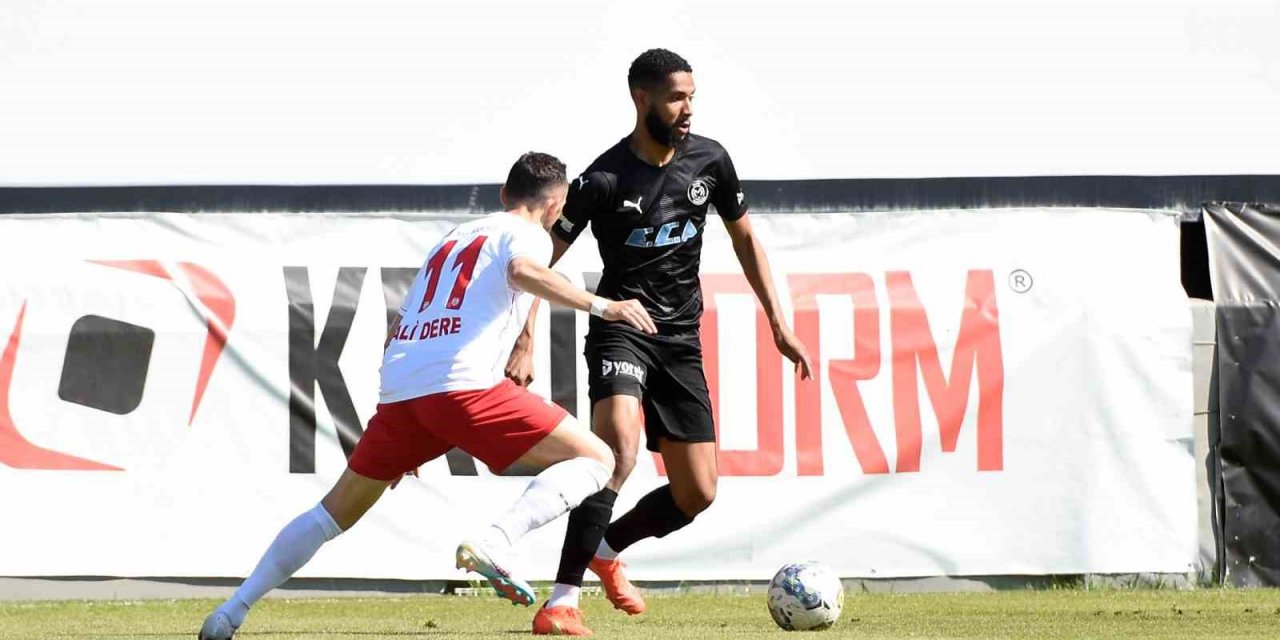 Spor Toto 1. Lig: Manisa FK: 2 - Altınordu: 2