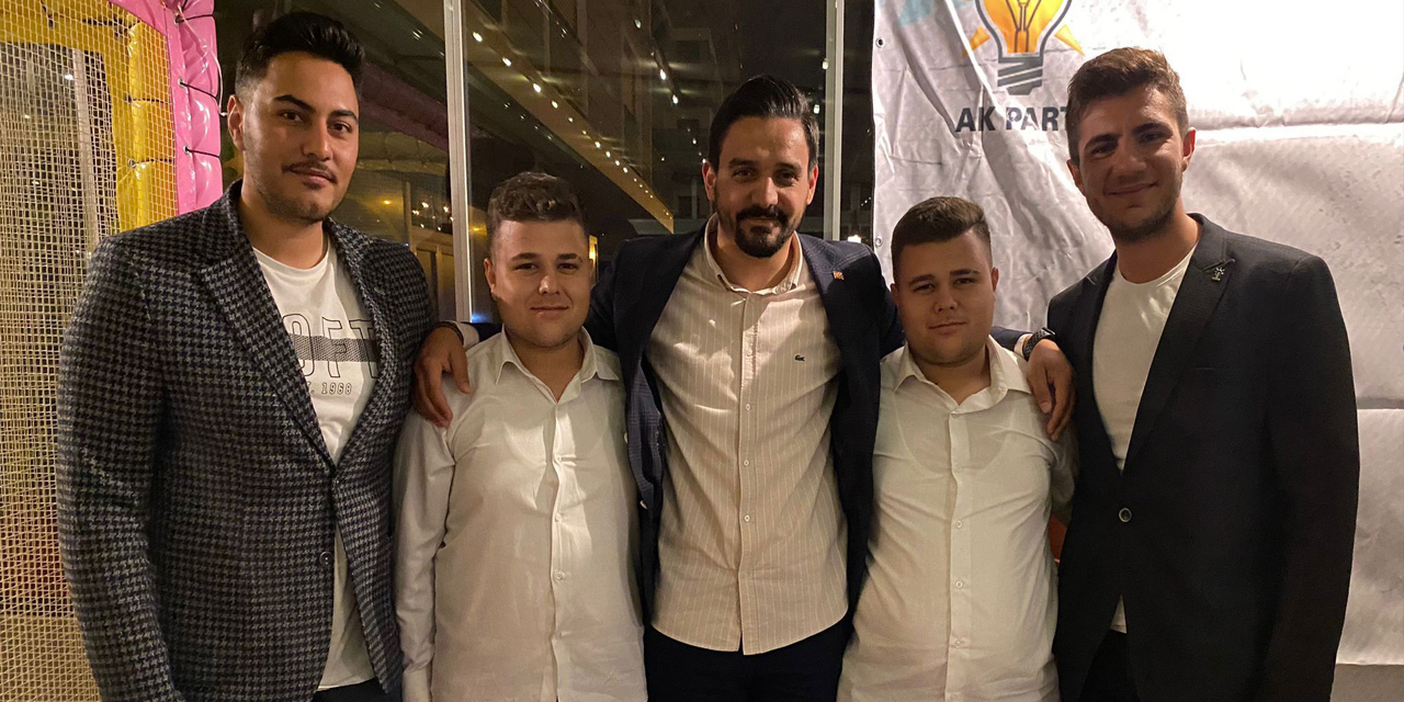 “İlk oyum Erdoğan’a  ilk oyum AK Parti’ye”