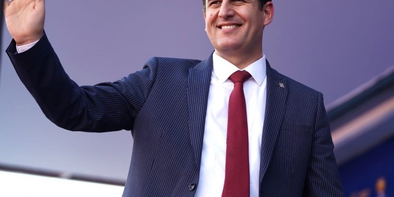 Başkan Güngör: “Hedef en az 5 vekil”