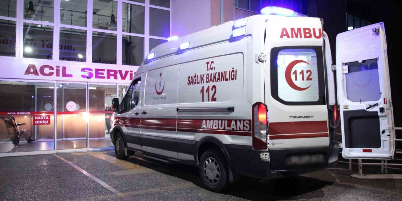 Menteşe’de 1’i ağır 2 kişi tüfekle yaralandı