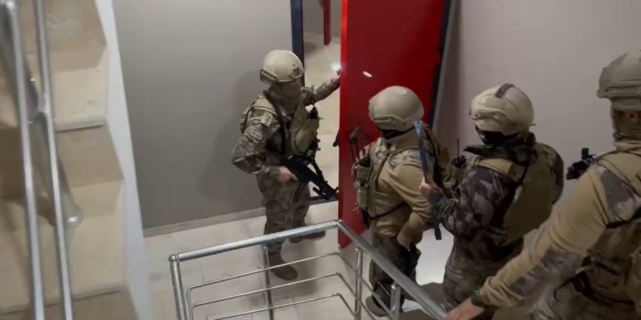 Kuzenler çetesinden 550 Milyon TL’lik yasa dışı bahis vurgunu: 35 gözaltı