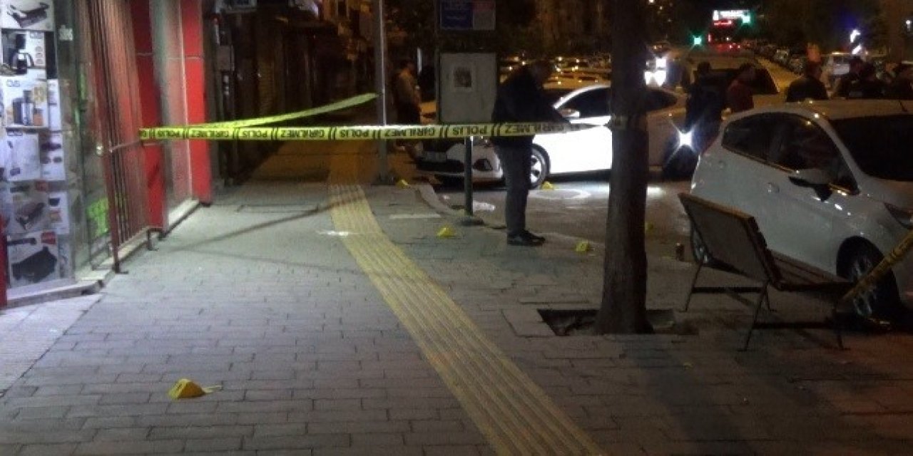 İzmir’de sokak ortasındaki cinayette 2 gözaltı