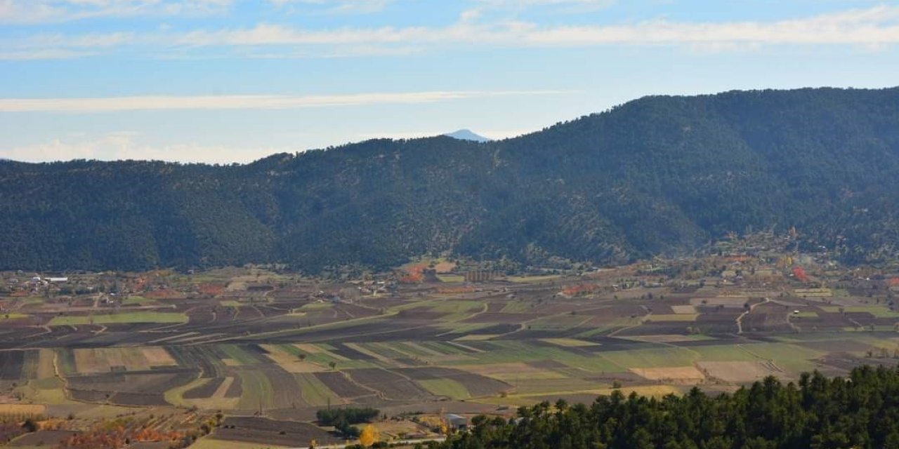 Çameli’nde 25 yıllık tapu sorunu çözüldü