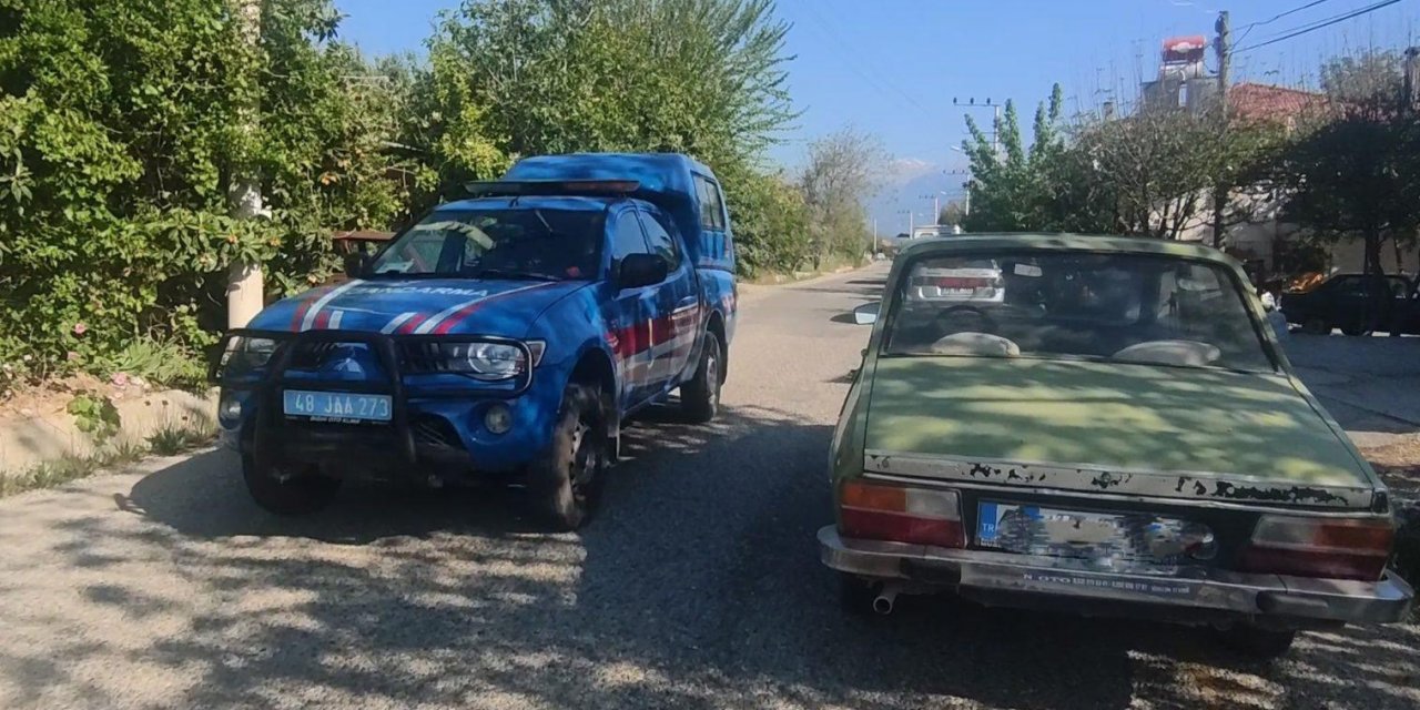 Gelinini öldürdü, cesedini yaktı