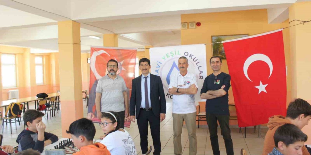 Köyceğiz’de doğa için satranç turnuvası başladı