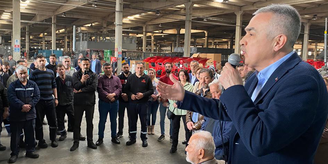 “Seçimden sonra ilk işimiz bu olacak”