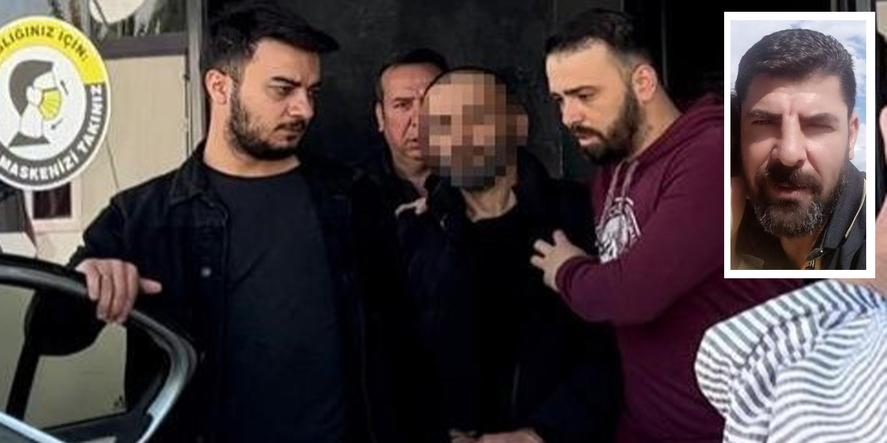 Çocuğunun gözü önünde öldürülen esnaf son yolcuğuna uğurlandı