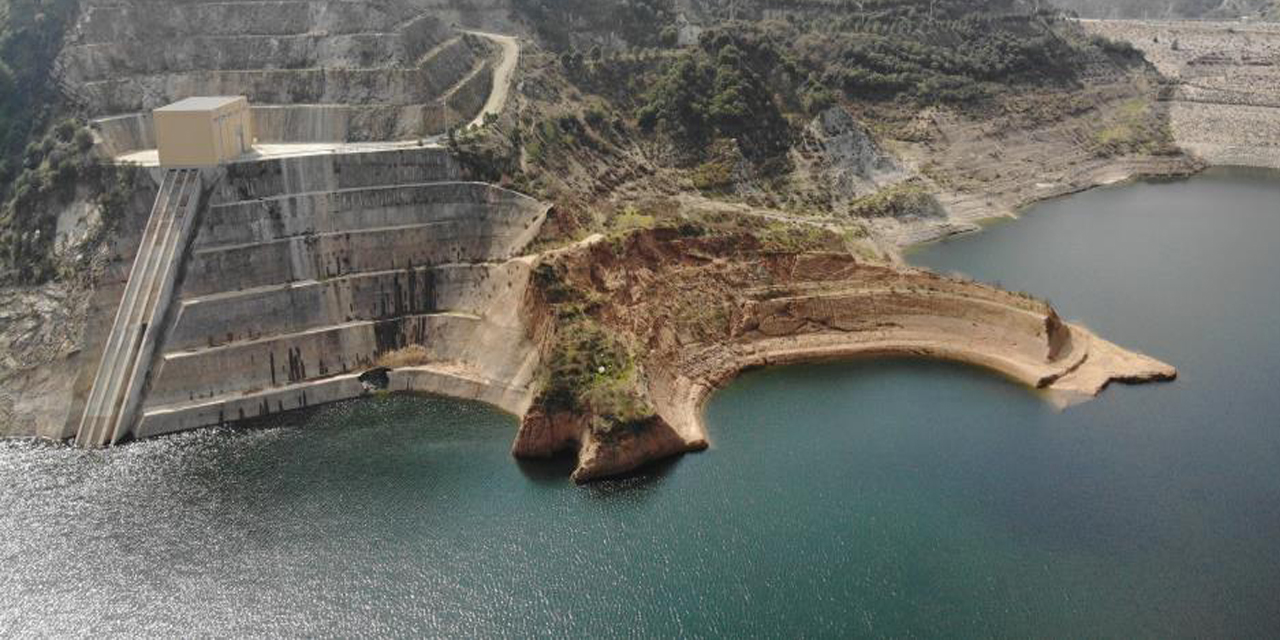 Aydın’da barajların doluluk seviyeleri açıklandı